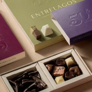 537 - Seleccion Aniversario 2 sabores 145 gr.