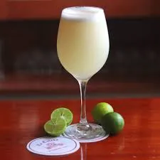 Pisco sour Catedral