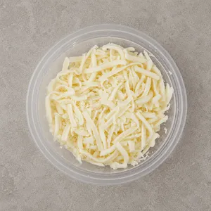 Mozzarella rallada