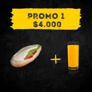 Ticket Promocional Completo