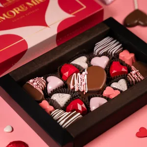 Caja 17 Corazones Mix