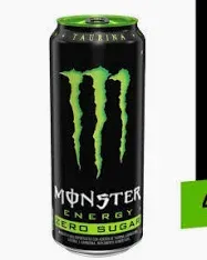 monster zero sugar 0% 473mL