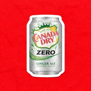 Canada Dry Zero