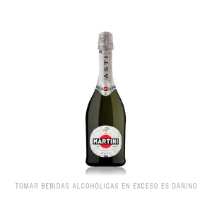 Espumante Martini Asti 750 ml