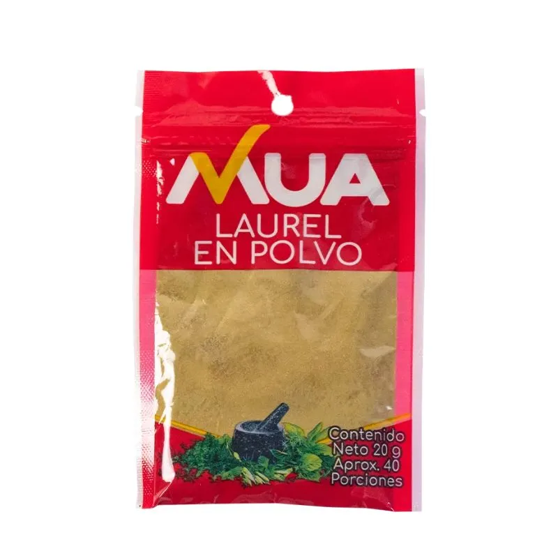 LAUREL MUA POLVO X 20 GRS