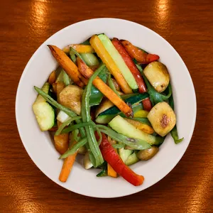 Panache de verduras