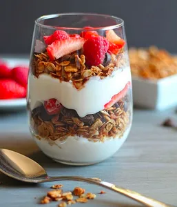 Yogurt Granola