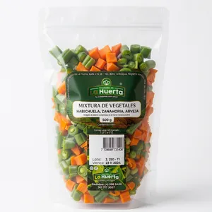 MIXTURA DE COLORES DE LA HUERTA X 500 GRS