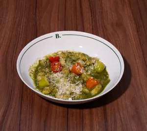 Gnocchi al Pesto