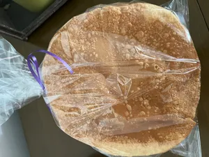 buñuelos con jarabe