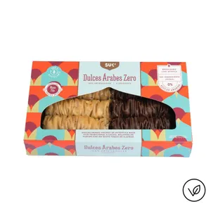 Dulces Árabes Zero 6 unidades