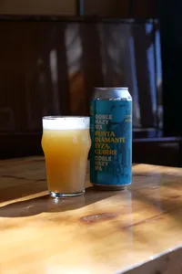 Cañita Doble Hazy IPA