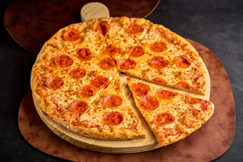 Pizza pepperoni Pizza pepperoni