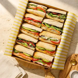 Arma tu mini baguette 24 un