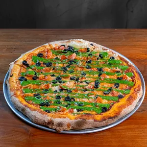 Pizza Week 🌱