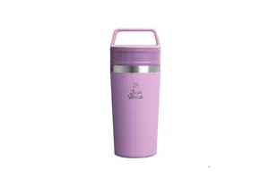 Mug Cafe to go Lila