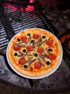 Pizza Carnivora (2pers.)