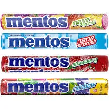 Mentos Rollo