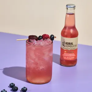 Kombucha Trópical