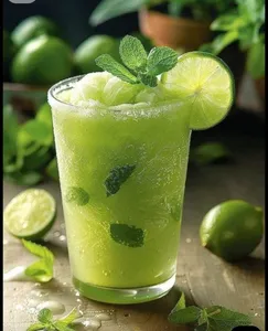 LIMONADA MENTA/JENGIBRE