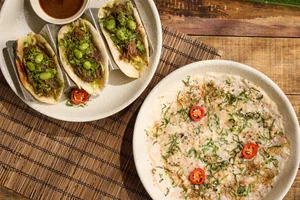 Menú Medellín Gourmet