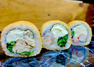 Promo 30 bocados tempura + 2 bebidas en lata