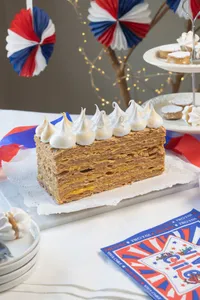 Tira Hoja Manjar Huevo Mol (para ahora y hasta 72hr)