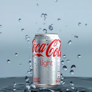 Coca Cola Light lata