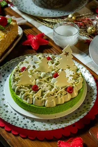 Tarta pistachito