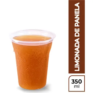 Limonada de panela orgánica 350Ml