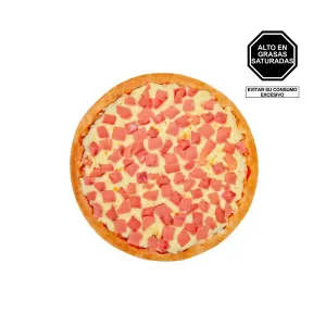 Pizza Familiar Americana Tambo