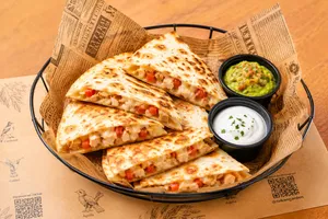 Quesadillas Pollo