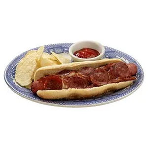 Jocho pizza con papas SKU 18738