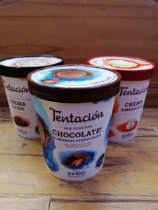 ¡2 Helados Grido Tentación!