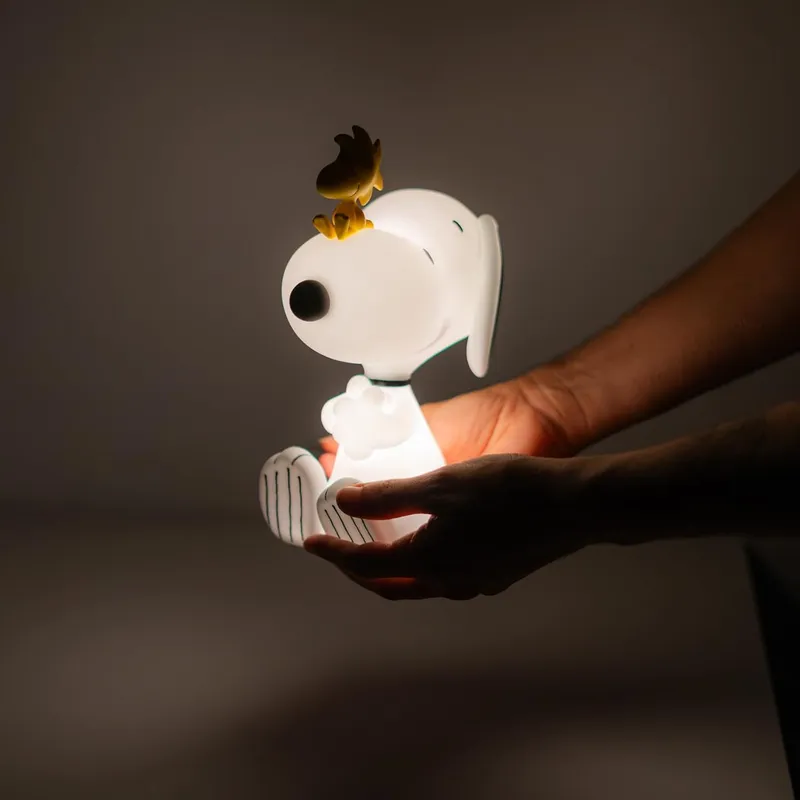 LAMPARA SNOOPY LAMPARA SNOOPY