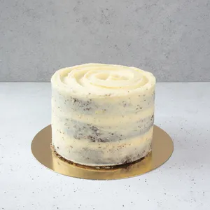 Carrot Cake Torta (para 3 días o más)