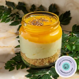 Cheesecake de maracuya