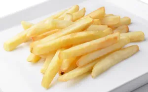 Papas Fritas (para Dos Personas)