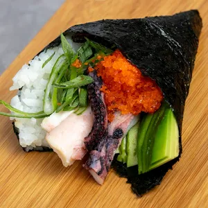 Temaki Tako