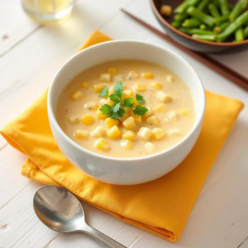 ¡ NUEVA ! Crema de Choclo