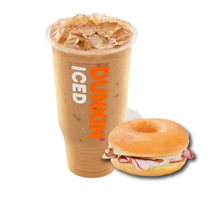 Iced Latte XL+ Donwich