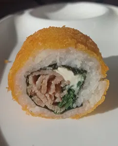 30. Cerdo, Queso crema, Cebollín