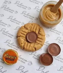 NY Cookie Mantequilla Maní Reeses