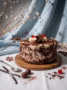 Torta Selva Negra