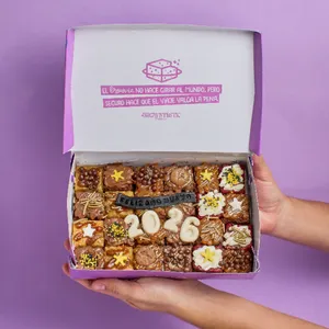 Caja x24 Minis Fin de Año