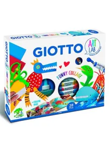 Art Lab Funny Collage