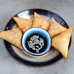 Empanadas champiñón