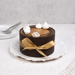 Tarta Mousse Chocolate Toffee Pequeño