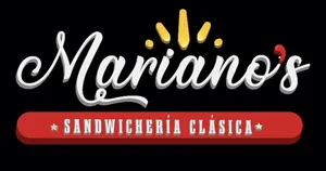 Logo de Mariano´s Sandwichería