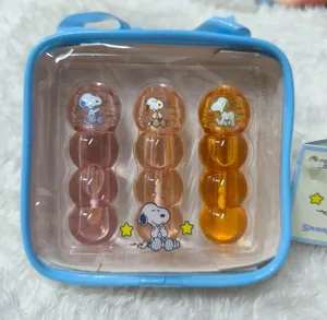 BALSAMO /BRILLO LABIAL SNOOPY